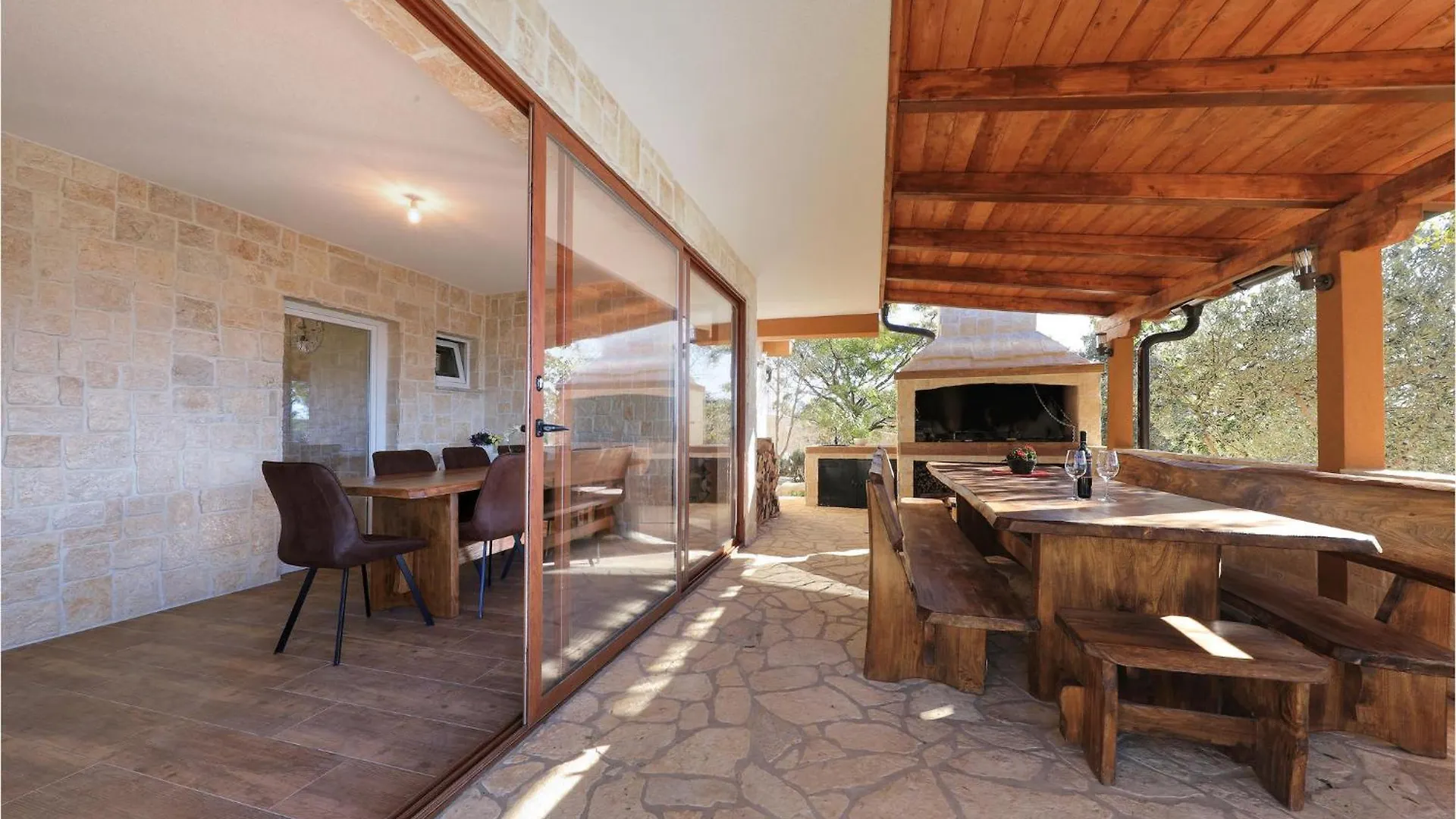 Awesome Home In Pridraga With Wifi 0*,  Croatie