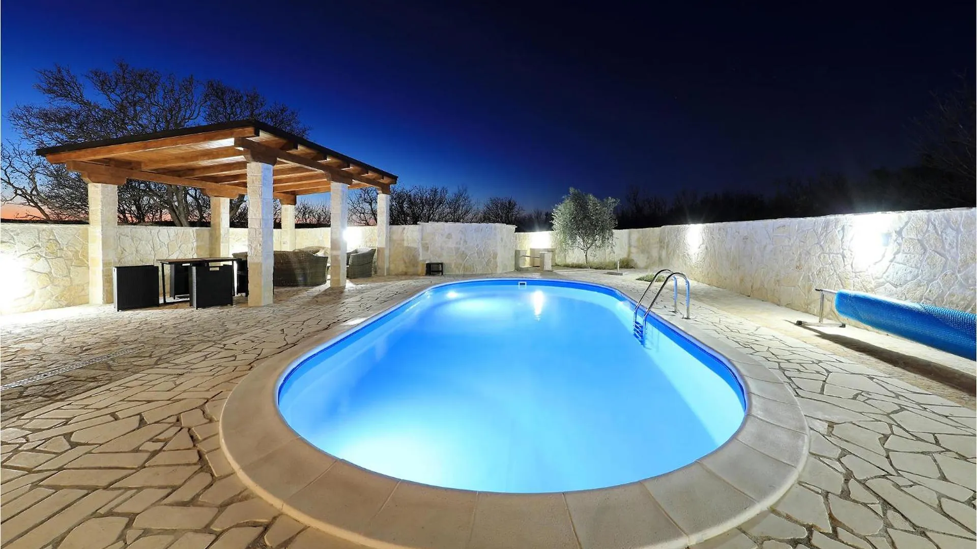 Awesome Home In Pridraga With Wifi Croatie